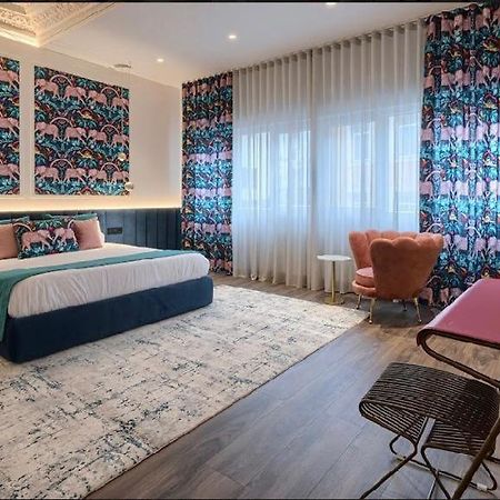 Abando Suites By Next Stop 빌바오 외부 사진