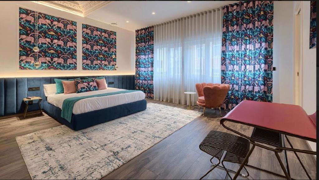 Abando Suites By Next Stop 빌바오 외부 사진